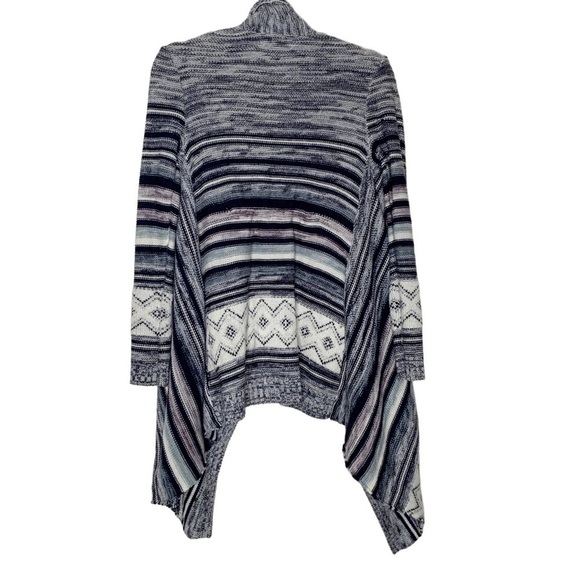 CRAVEFAME- multicolored cardigan. Size S - Picture 6 of 8